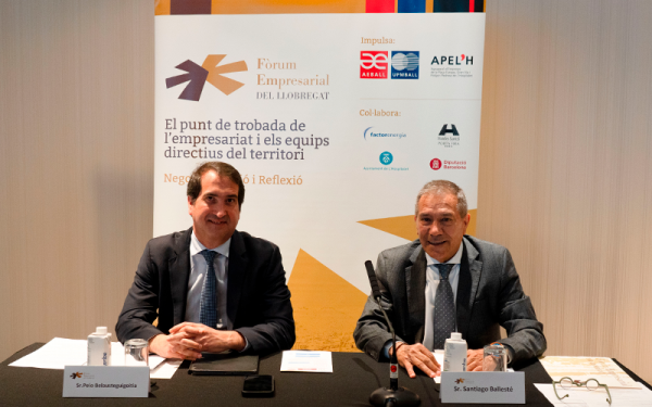 Img BBVA confirma en el Fòrum Empresarial del Llobregat que la tecnologia és la palanca de diferenciació que fa competitives a les empreses 50